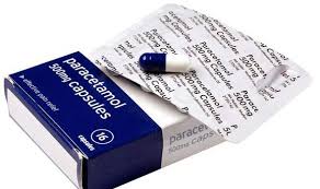 Image result for picture of paracetamol