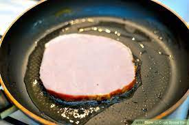 4 Ways To Cook Sliced Ham - Wikihow