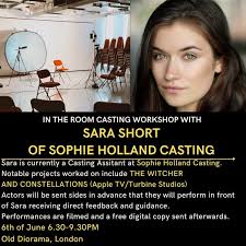 Sara Short (@SaraClarkDownie)