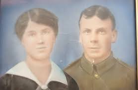 My grandmother Emma Rider was born