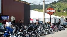 Sturgis Motorcycle Rally Gets Mellow : NPR
