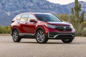 Maybe you would like to learn more about one of these? 2021 Honda Cr V Hybrid Mpg Gas Mileage Data Edmunds