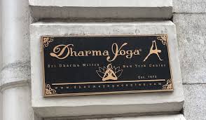 dharma yoga center in nyc nina elise