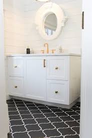 Flooring Tile 21st Century Tile Provenzale Black Arabesque 8x8 Grout Avalanche Black Tile Bathrooms Bathroom Floor Tiles White Bathroom Tiles