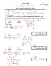 Find thousands of math skills. Answers To Worksheet Practice Quiz Mr Maag Grade Math Worksheets Term Equations Orig Grade 9 Math Practice Worksheets Worksheets Free Math Websites For 3rd Grade Math Websites For Kindergarten Simple But Hard
