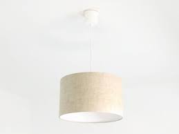 Profitez de la livraison gratuite sur pratiquement tout. Suspension Abat Jour Lin 30 Cm Un Grand Marche