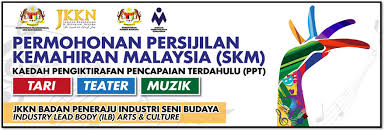 Permohonan Persijilan Kemahiran Malaysia Skm Jkkn
