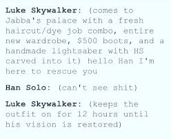 Skysolo Star Wars Humor Star Wars Fandom Star Wars Universe