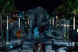 Jurassic world t rex vs indominus rex. Jurassic World Indominus Rex Vs Raptors And T Rex Jurassic Park World Jurassic World Indominus Rex Jurassic World 2