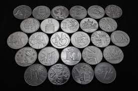 Full set of 2018 alphabet 10p coins , these are first strike coins and have. What Are The New Alphabet 10p Coins What Does Each Letter Mean And When Were They Released By The Royal Mint