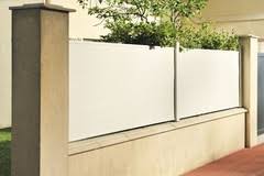 Profitez des promotions de votre magasin. Cloture De Jardin Rigide Bois Pvc Brico Depot