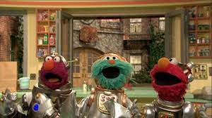Sesame Street Episode 4406