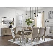 Ashley Chrestner Dining Table