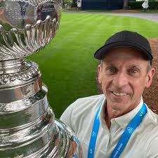 And that's a wrap from Memphis and the @fedexchamp we survived the  45-degree Humidex and chased Canadian golfers all over. Hope you enjoyed  what @ogkorbeld and I brought you. Congrats to @hidekimatsuyama1