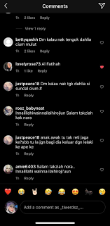 Penyanyi serta bintang program realiti tv gegar vaganza, nora ariffin mengatakan dirinya tidak mahu mengeluarkan sebarang single terbaru apabila. Cringe Malaysian On Twitter Anak Buat Taik Mak Kena Tempias Tapi Boleh Tahan Bangang Juga Level Desperate Erynnaziz Pergi Komen Macam Tu Dekat Ig Nora Ariffin Chill Sikit Tak Boleh Ke Apa