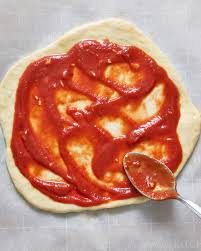 Recipe Super Quick 3 Ingredient Pizza Sauce Recipe Recipes Pizza Sauce Food