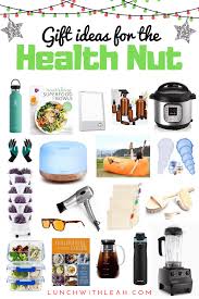Gift Guide Gifts For Health Nuts Health Gifts Healthy Gift Guide Fitness Gifts For Men