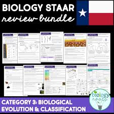 This review tool for the staar eoc biology exam (state of texas assessment of academic readiness) covers all readiness and supporting teks for reporting categories 1 through 5. Staar Biology Review Reporting Category 3