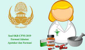 Inilah contoh soal pilihan ganda farmasi rumah sakit dan hal lain yang berhubungan erat dengan contoh soal pilihan ganda farmasi rumah sakit serta aspek k3 secara umum di indonesia. 100 Contoh Soal Skb Formasi Jabatan Apoteker Dan Farmasi Cpns 2019 Abi Awam Bicara