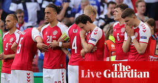 We did not find results for: Euro 2020 Updates As Christian Eriksen Sends Greetings To Teammates From Hospital As It Happened Football The Guardian