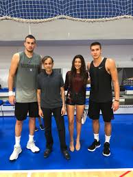 He also represents the senior serbian national basketball team internationally. Nemanja Bjelica Nemanjabjelica Twitter