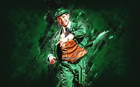 Последние твиты от hoopy celtic mascot (@hoopyceltic). Download Wallpapers Lucky The Leprechaun Mascot Celtics Nba Boston Celtics Green Stone Background Usa Basketball Boston Celtics Mascot For Desktop Free Pictures For Desktop Free