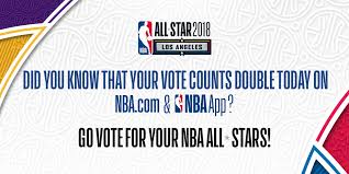 Der zeitraum für das abgeben der stimmen beträgt drei wochen. Nbaallstar 2021 On Twitter All Nbaallstar Votes On Https T Co R6fbo5lsas And The Nba App Count Double All Day Today Until 11 59pm Et Vote Now Https T Co Ujbrnuq7vw Https T Co Me1jhtnldv