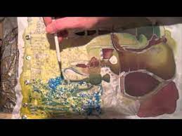 suzan bushnaq فن الباتيك ثانوية لطيفة الشمالي youtube projects to try tri batik
