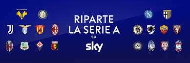 La lega calcio ha stabilito quali gare vanno trasmesse di giornata in partite dazn serie a 2020/21: Serie A 2020 21 Sky 7 Partite In Esclusiva Ogni Weekend 16 Big Match Su 20 Digital News