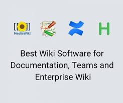 There is a staggering amount of open source software available online. Best Wiki Software 2021 Free Paid Open Source Personal And More Helpie Wp