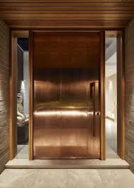 While bright colors are trendy, you may get more years of wear out of a classic white door. Modern Front Doors Ideas Design Trends 2020 Aluminr Bespoke Luxury Metal Door Manufacturers