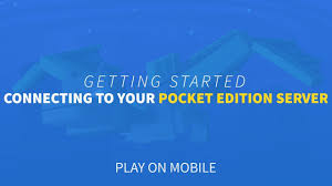 Play together with your friends directly from your mobile device. How To Join A Minecraft Pocket Bedrock Edition Server Knowledgebase Shockbyte