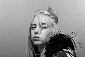 We hope you enjoy our variety and growing collection of hd images to use as a background or home screen for your smartphone and. Hd Wallpaper Singers Billie Eilish American Black And White Wallpaper Flare