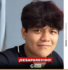 🔴 JOVEN DESAPARECIÓ EN TUXTLA EN PLENA NOCHE BUENA Los familiares del  joven Michael Arce Díaz de 17 años, piden el apoyo de la ciudadanía para  localizarlo, ya que se encuentra desaparecido