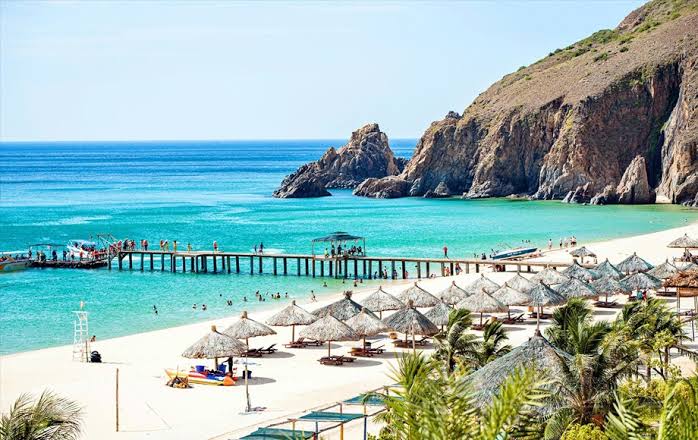 Ky Co Beach – An irresistible attraction in Quy Nhon Vietnam – VinWonders