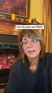 Who agrees? The first 50 years are free and pretty easy. The second 50 take  work, but we all have the ability to life free of illness… I’d love to  share with you what I do!!!!!