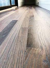 There is still a lot of red showing through. What Color Should I Stain My Wood Floors