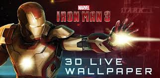 While fans continue to spec. Iron Man 3 Live Wallpaper Feirox