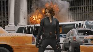 Civil war and a prequel to avengers: Review Black Widow Abandons Human Values For Superhero Emptiness Datebook