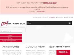 Visit the link to ensure that you are up to date on your security standards. Cnbok Login City National Bank Official Login Page