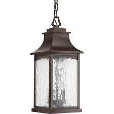 Progress Lighting Maison Collection 2 Light Outdoor Oil Rubbed Bronze Hanging Lantern P6532 108 The Home Depot Outdoor Hanging Lights Outdoor Hanging Lanterns Outdoor Pendant Lighting