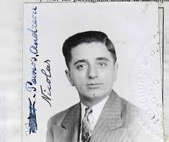 Nicholas Panos's Instagram, Twitter & Facebook