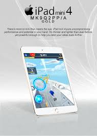 Apple Ipad Mini 4 Wifi 128gb Gold Www Openpinoy Com Facebook