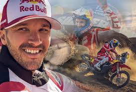 GASGAS THANKS SAM SUNDERLAND AS RALLY-RAID STAR ANNOUNCES RETIREMENT