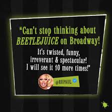 Baby you ain't got to front, we can proceed, you know i'm. Our Hearts Be Still Oh Wait Thanks Beetlejuice The Musical Facebook