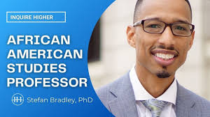 Stefan Bradley, PhD: A Professor Who Stands For His Students