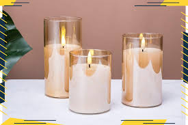 4.2 out of 5 stars. The Best Flameless Candles To Buy In 2021 Spy