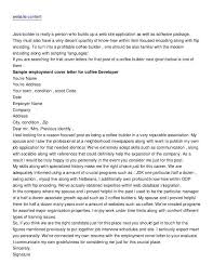 Coffee baristas prepare and serve basic and more complicated coffee drinks and food products as efficiently as possible in order to maximize customer satisfaction and loyalty. Barista Cover Letter Examples Coyar