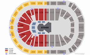 infinite arena seating chart beautiful infinite energy