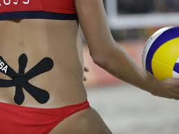 How to tape up your knee. Kt Tape How Does Kinesiology Tape Work Quartz